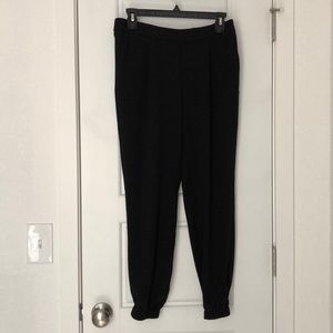 Trouve Ladies Joggers - Nordstrom - Sz 4